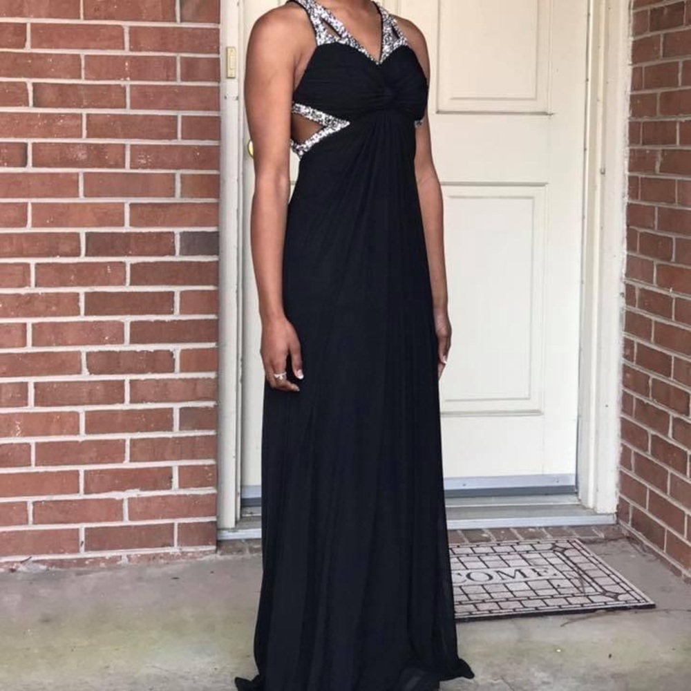 Formal dress